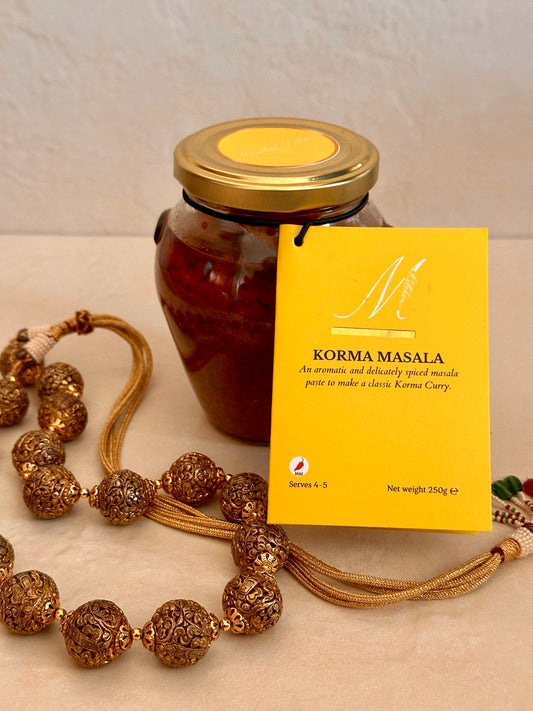 KORMA MASALA